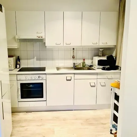 Crw Flat - Spacious Ground Floor Apartment With Garden Koksijde Exterior photo