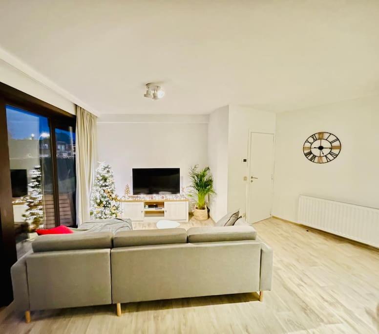 Appartement Crw Flat - Spacious Ground Floor With Garden Coxyde
