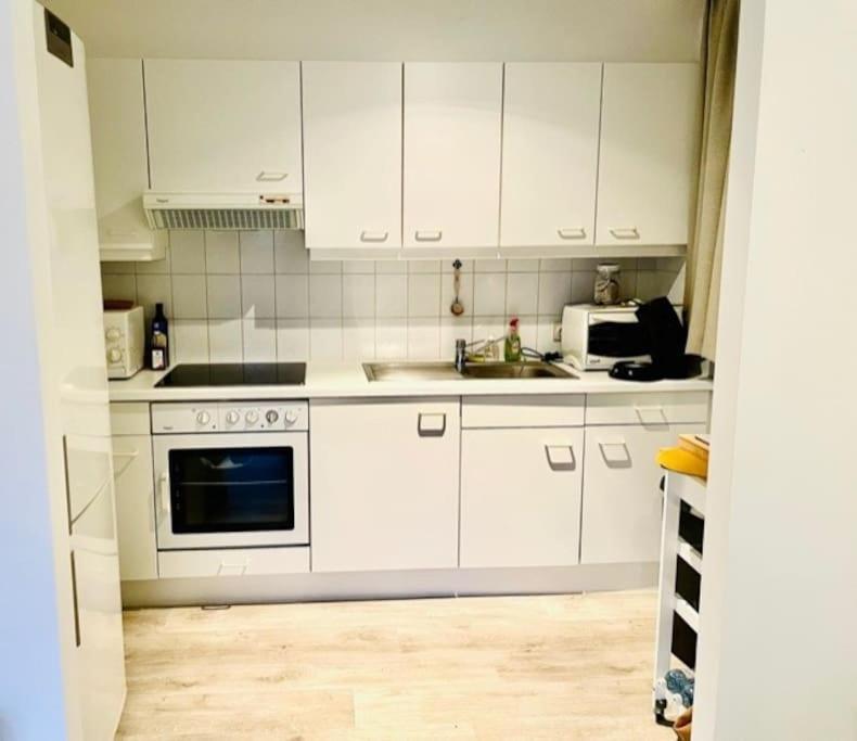Crw Flat - Spacious Ground Floor With Garden Appartement *