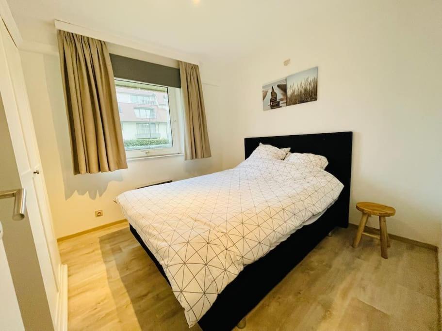 Crw Flat - Spacious Ground Floor With Garden Appartement Coxyde