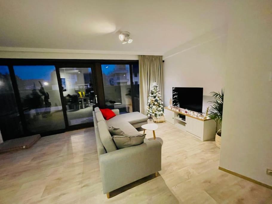 Crw Flat - Spacious Ground Floor With Garden * Coxyde