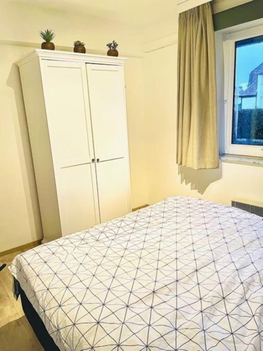 Crw Flat - Spacious Ground Floor With Garden Appartement Coxyde