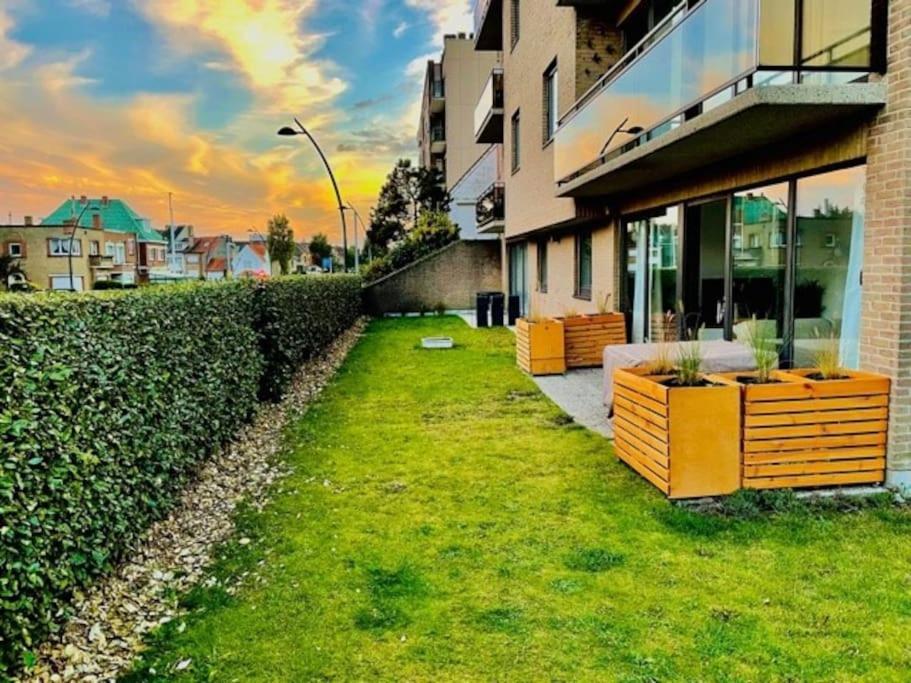 Crw Flat - Spacious Ground Floor With Garden Appartement *